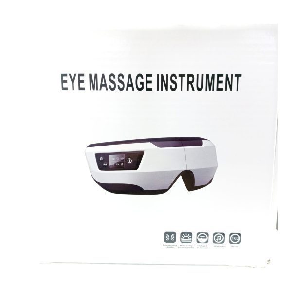 عینک ماساژور چشم برای،رفع خستگی و محافظت هوشمند چشم مدل ("eye massage")