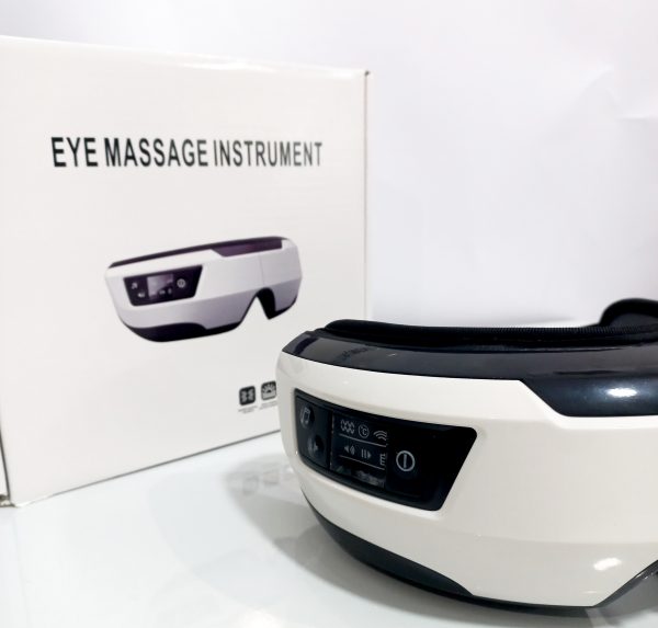 عینک ماساژور چشم برای،رفع خستگی و محافظت هوشمند چشم مدل ("eye massage")