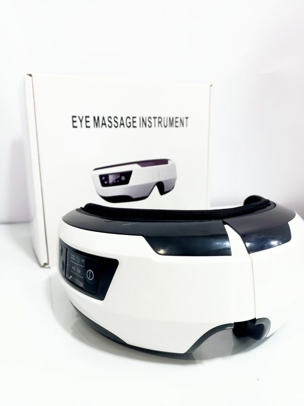 عینک ماساژور چشم برای،رفع خستگی و محافظت هوشمند چشم مدل ("eye massage")