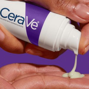 سرم رتینول ضد چروک حاوی سرامید و هیالورونیک اسید(“CeraVe”)