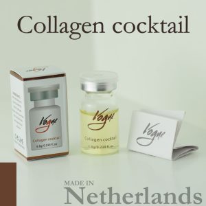 کوکتل کلاژن ساز ووگ Vogue Collagen Cocktail