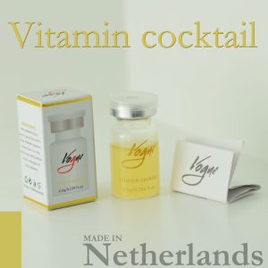 کوکتل ویتامین ووگ Vogue Vitamin Cocktail