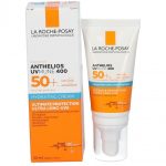 کرم ضد آفتاب آبرسان مناسب پوست خشک+SPF50 آنتلیوس لاروش پوزای