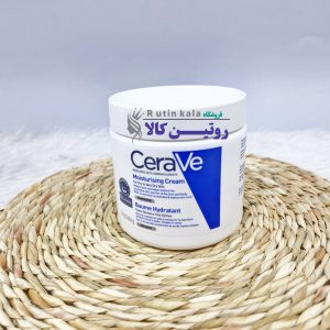 کرم مرطوب کننده سراوی CeraVe مناسب انواع پوست