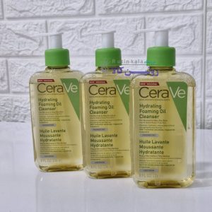 فوم شستوشوی روغنی سراوی 236 میل اورجینال Cerave