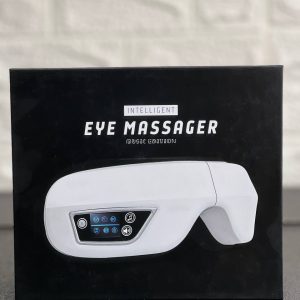 عینک ماساژور چشم Eye Massager کارتن مشکی