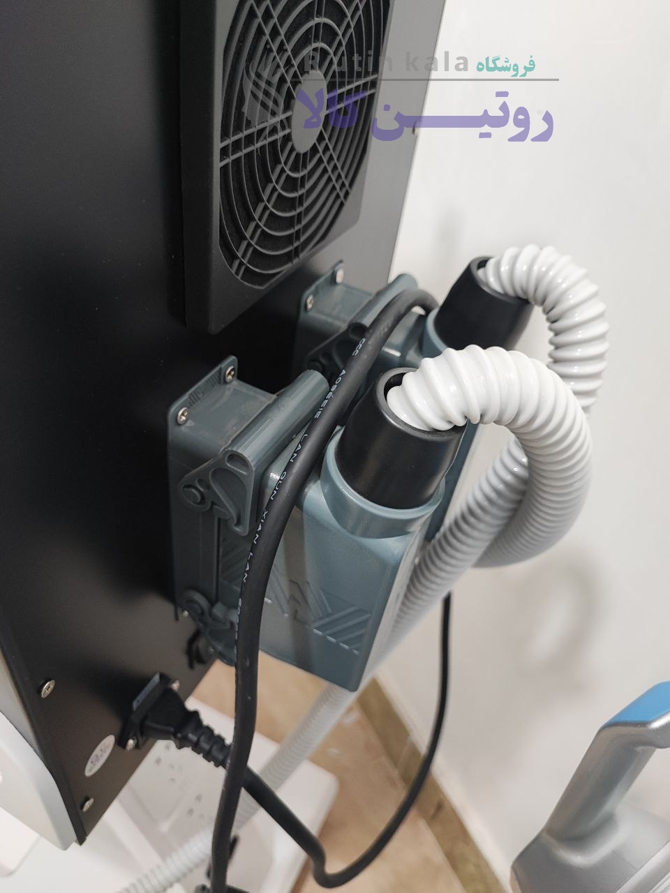 دستگاه لاغری و عضلهسازی ای ام اس ems