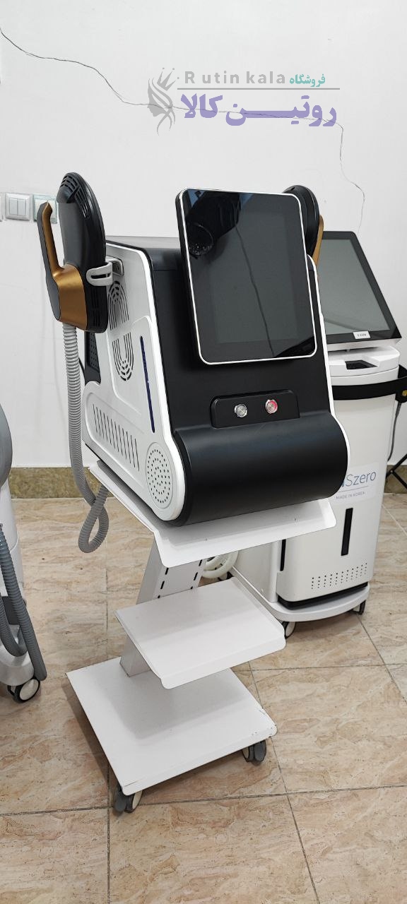 دستگاه لاغری و عضلهسازی ای ام اس ems