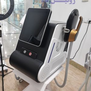 دستگاه لاغری و عضله‌سازی ای ام اس ems