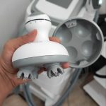 ماساژو هوشمند کف سر و بدن 4 بعدی ضد آب ریلکسی ST-701