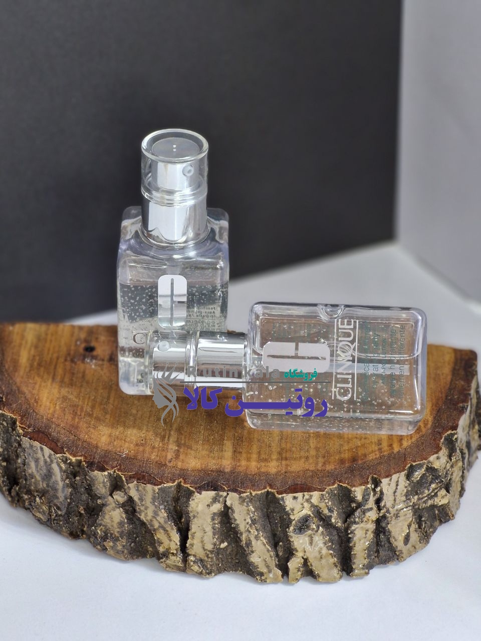 ژل آبرسان دراماتیکالی کلینیک 125میل