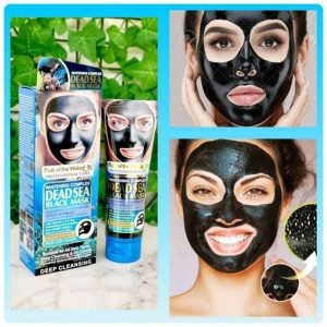 ماسک سیاه دریای مرده وکالی