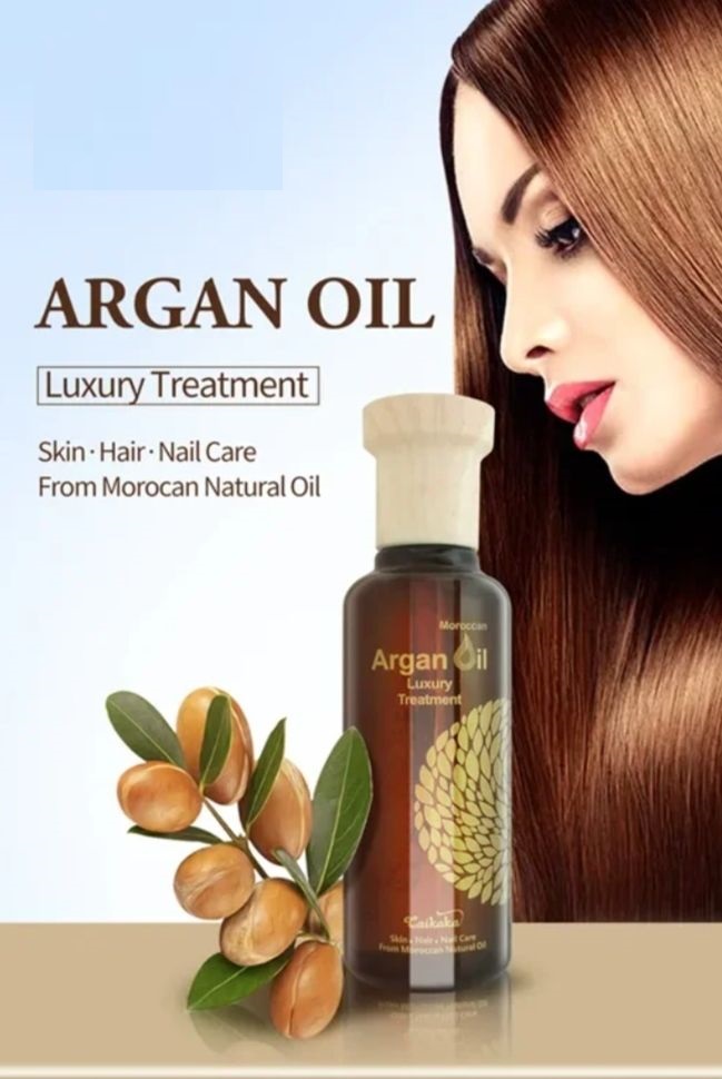 روغن آرگان مو كايكاكا لاكچري اورجینال