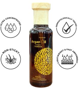  روغن آرگان اصل