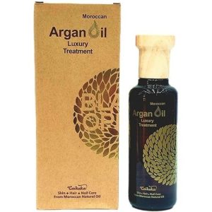 روغن آرگان برای مو