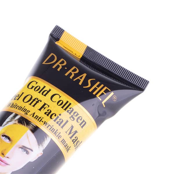 ماسک صورت طلا کلاژن