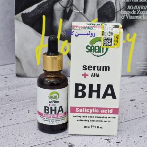 سرم لایه بردار و بهبود دهنده جوش حاوی سالسیلیک اسید سورنا