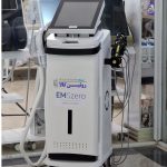 دستگاه لاغری دوکاره بدن و صورت EMSSlim