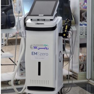 دستگاه لاغری دوکاره بدن و صورت EMSSlim
