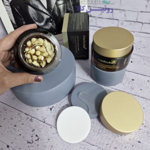 کرم کپسولی ویتامین سی مدی کیوب C اصل