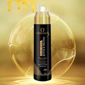 پروتئین بوتاکس مو امگا 3