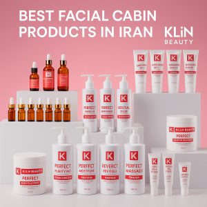  بهترین محصولات برند کابین فشیال در ایران | تحلیل تخصصی برند کلین بیوتی (Klin Beauty)