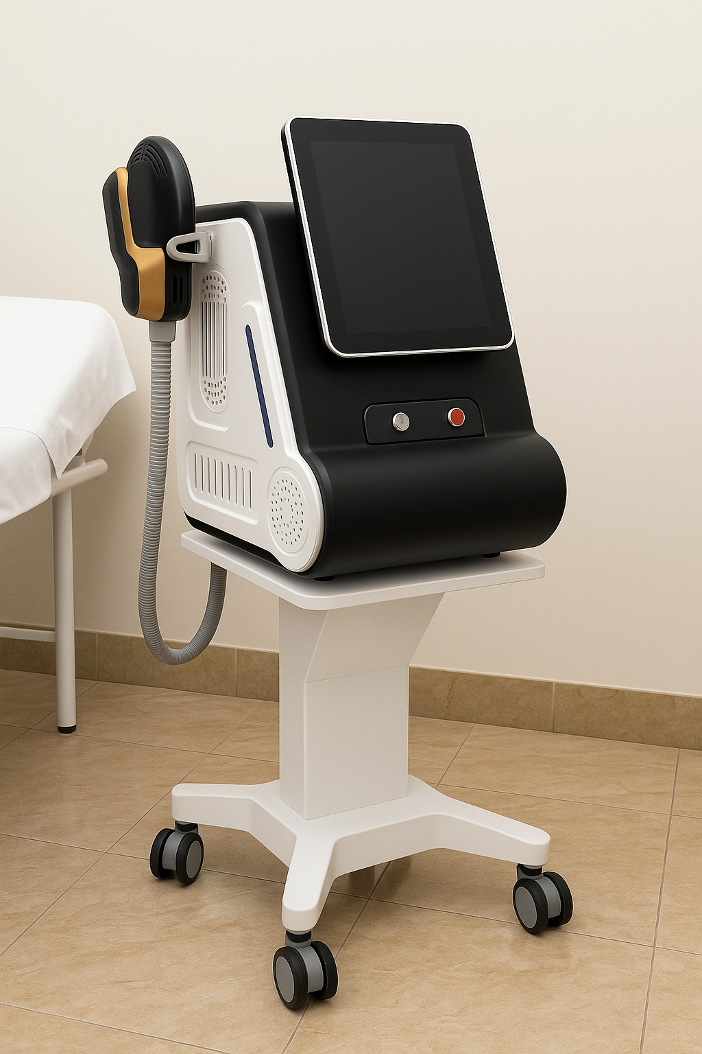 دستگاه EMS چیست و چگونه باعث لاغری و عضله‌سازی می‌شود؟