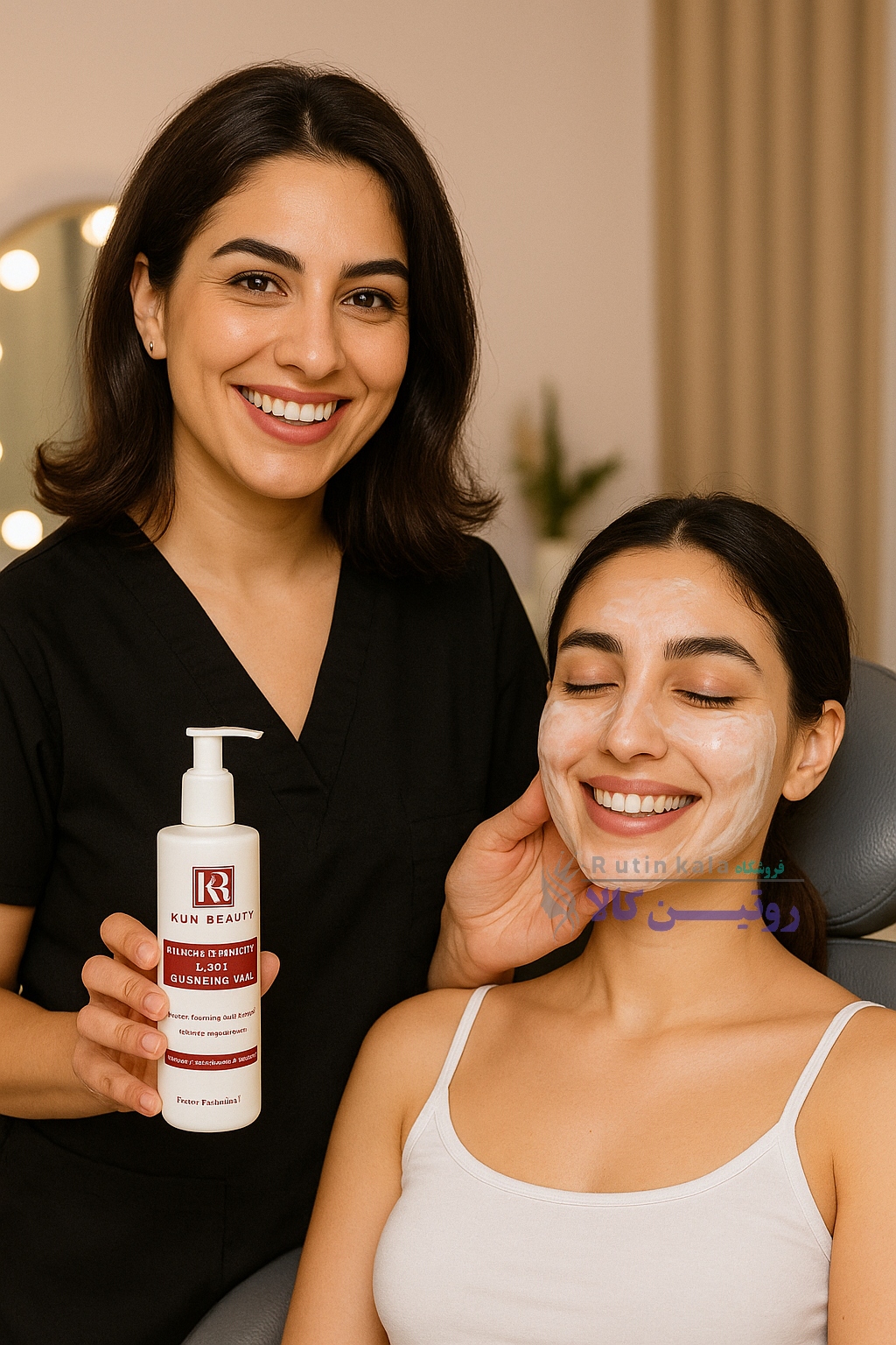 شیر پاک کن 3 کاره کلین بیوتی 250 میل