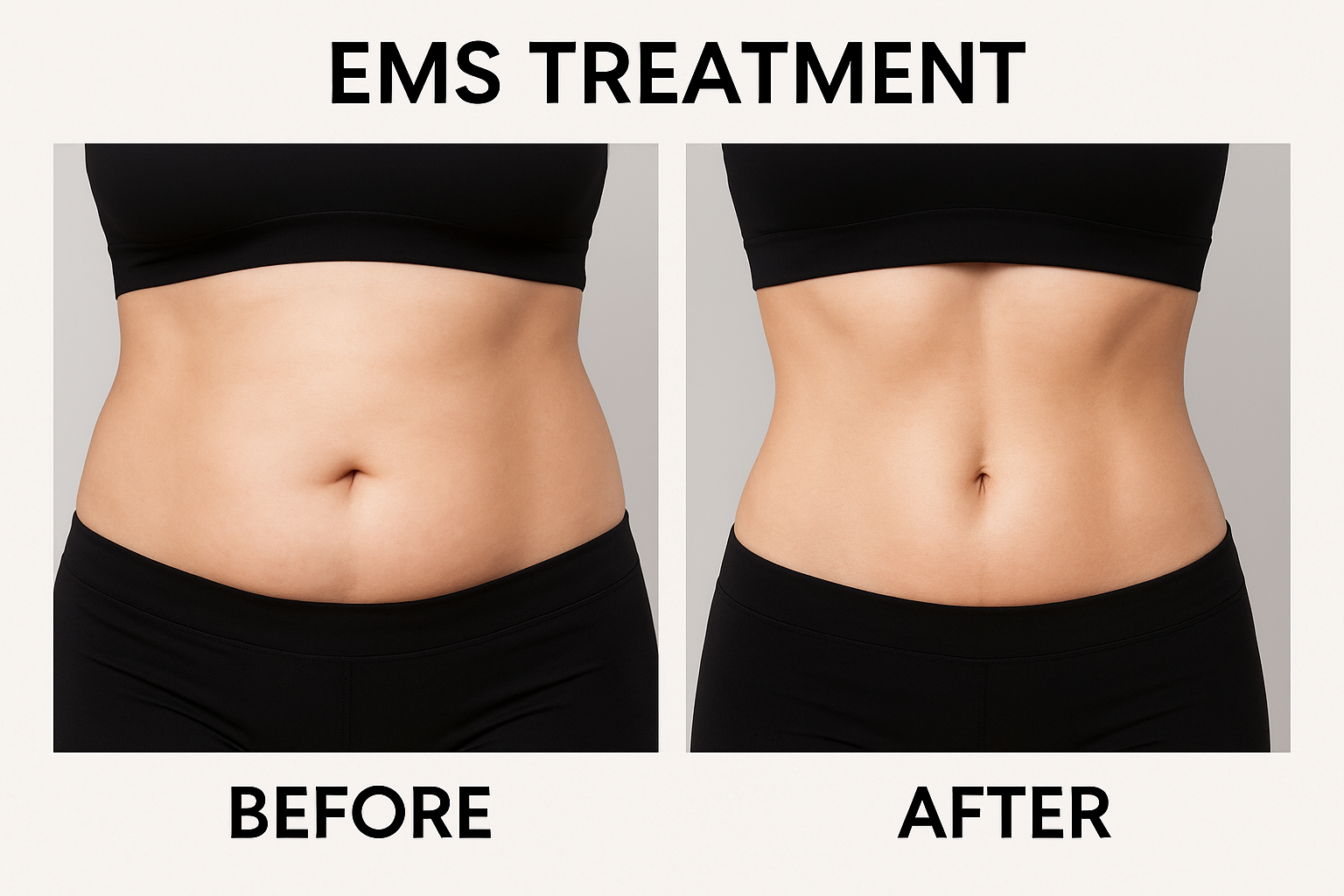 دستگاه EMS چیست و چگونه باعث لاغری و عضله‌سازی می‌شود؟