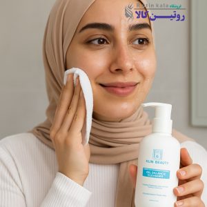 ژل شستشوی صورت سنسی کلین بیوتی ۲۰۰ میل