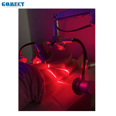 دستگاه لیزر قرمز ۶ بعدی لاغری بدن 635 نانومتر