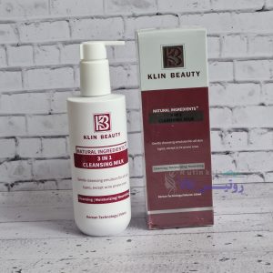 شیر پاک کن 3 کاره کلین بیوتی 250 میل