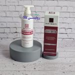 ژل آبرسان صورت B5 کلین بیوتی مناسب پوست های حساس 200 میل