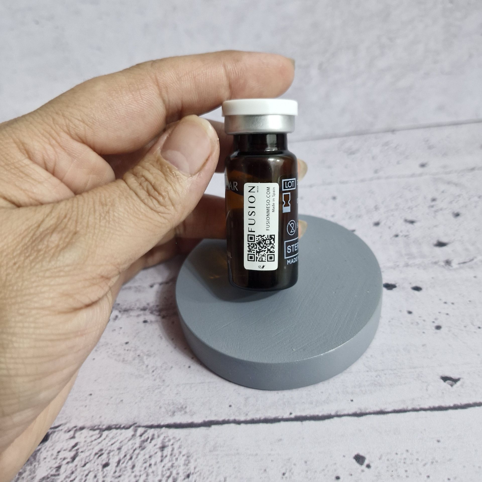 کوکتل درمان لکهای بسیار شدید فیوژن F-MELACLEAR