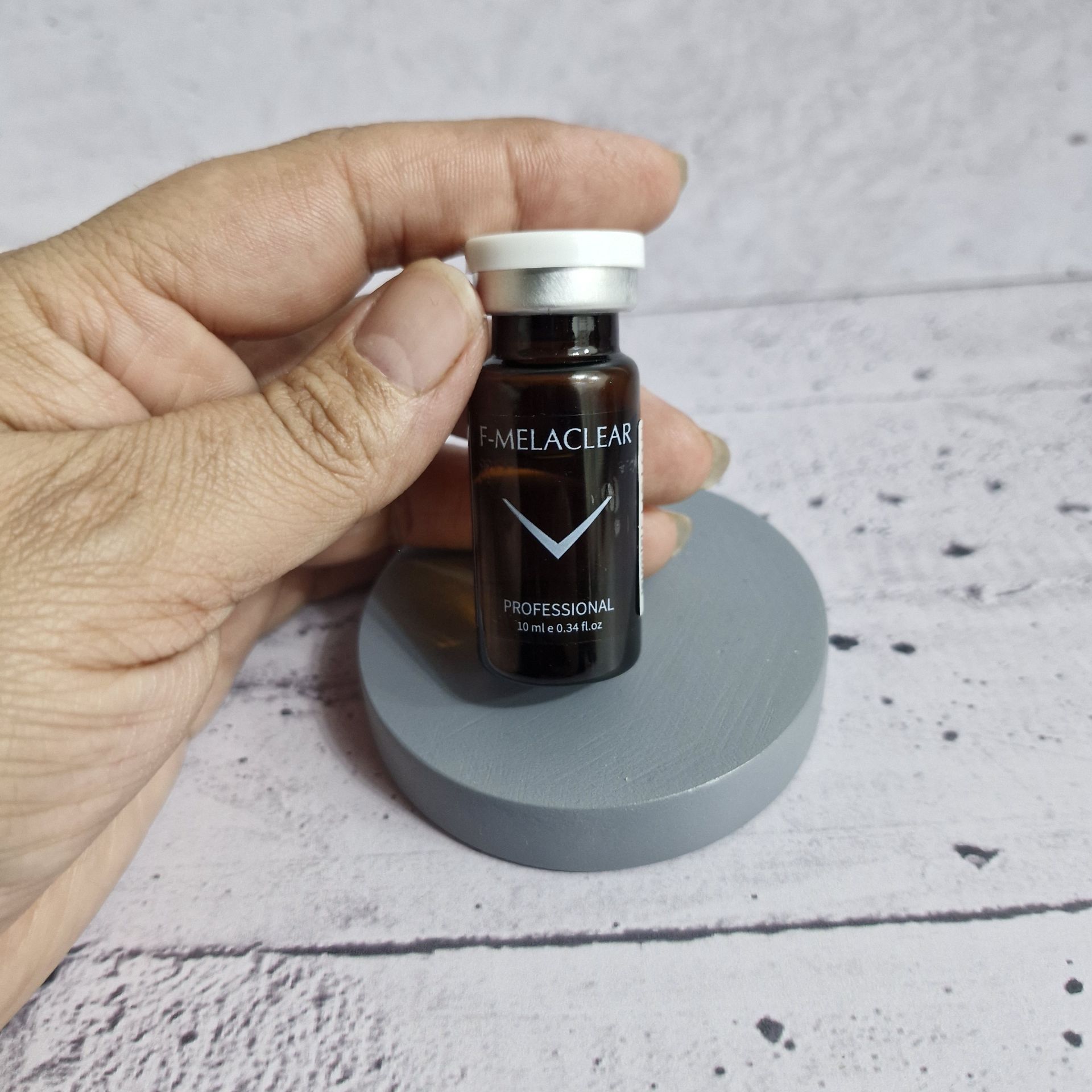 کوکتل درمان لکهای بسیار شدید فیوژن F-MELACLEAR