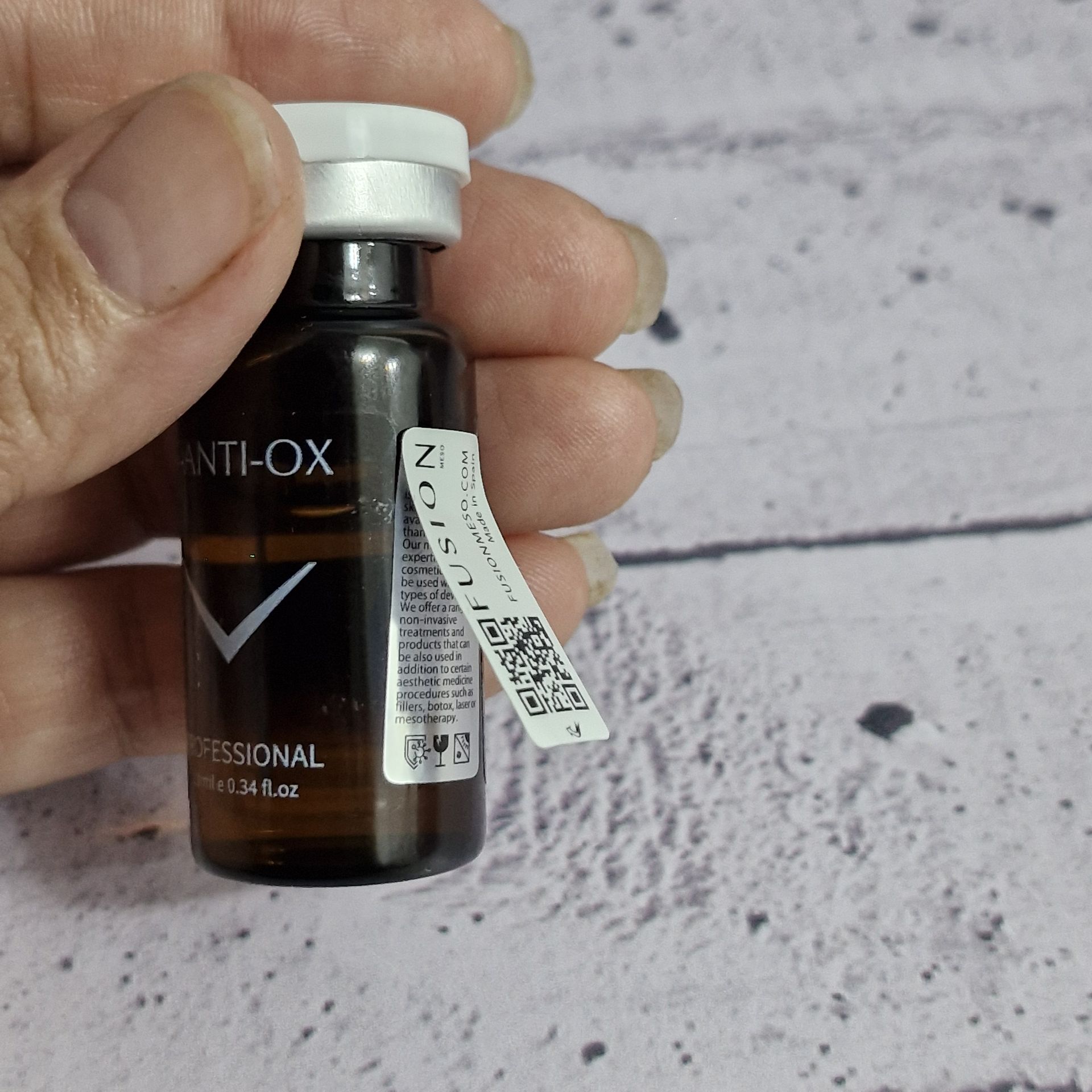 کوکتل درمان لکهای بسیار شدید فیوژن F-MELACLEAR