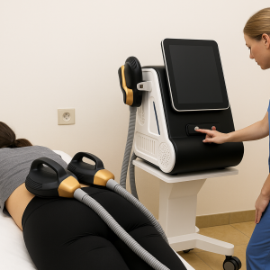 مقایسه EMS با بدنسازی