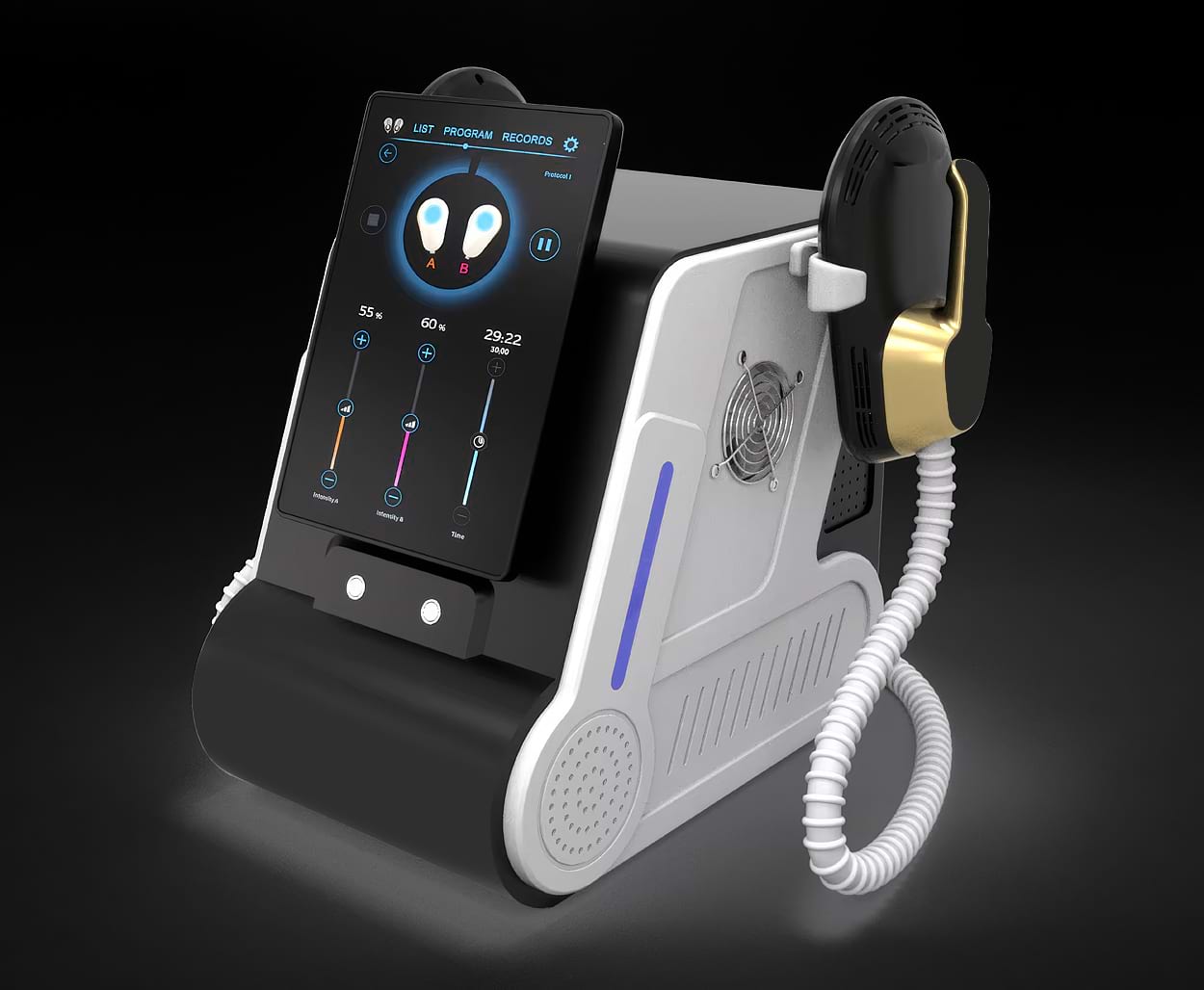 بهترین دستگاه EMS برای کلینیکها