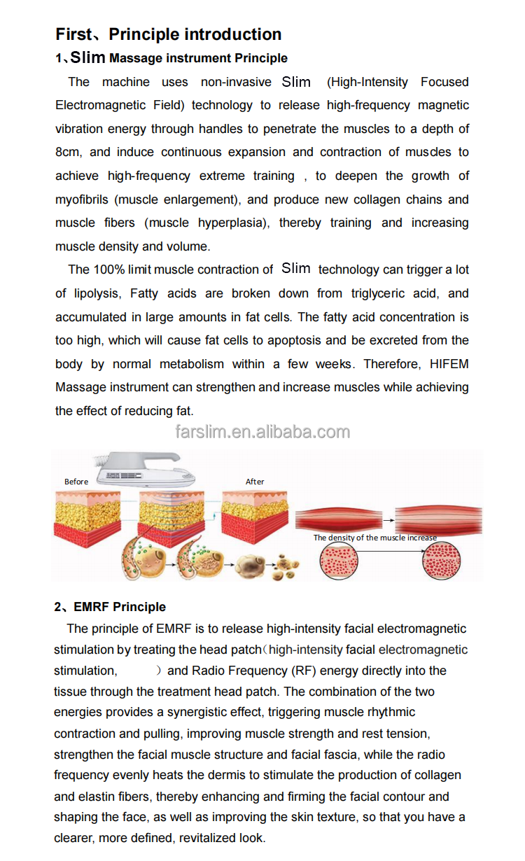 دستگاه EMS ZERO PRO لاغری و عضلهسازی همزمان بدن و صورت