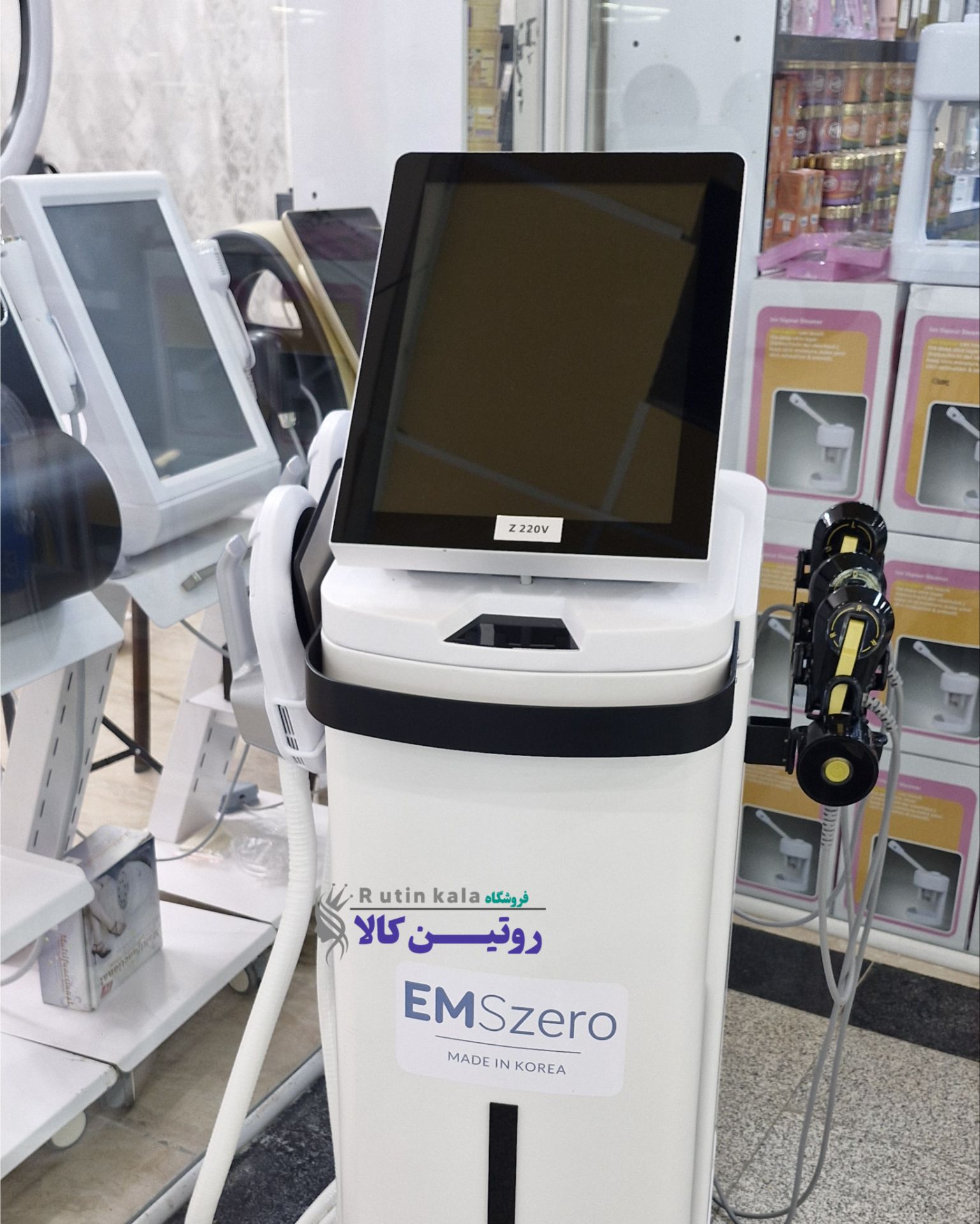 چرا EMS ZERO PRO آینده لاغری پزشکی در ایران است؟