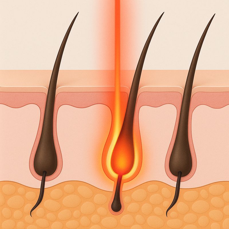 بهترین لیزر خانگی برای پوست ایرانی کدام است؟