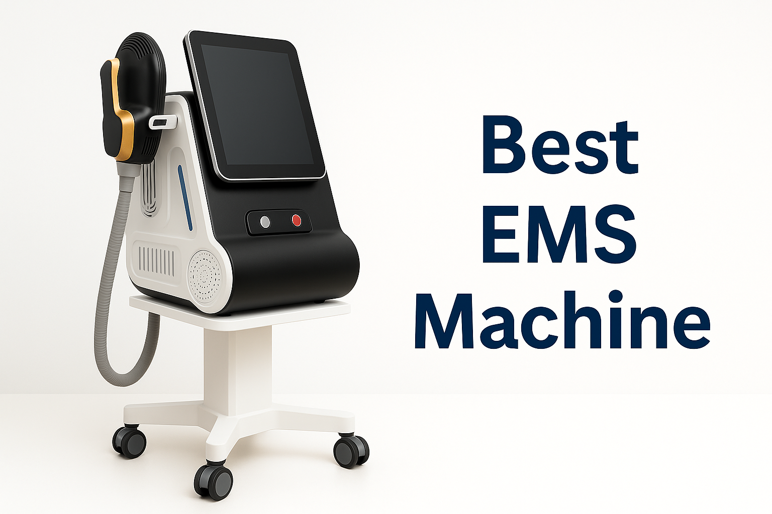 بهترین دستگاه EMS برای کلینیک‌ها
